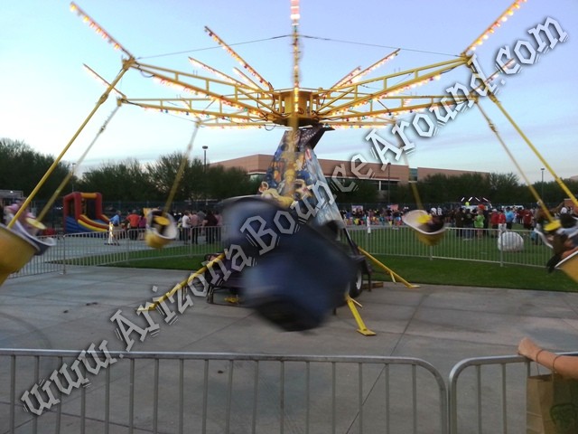 Rental Carnival rides for kids Phoenix Arizona